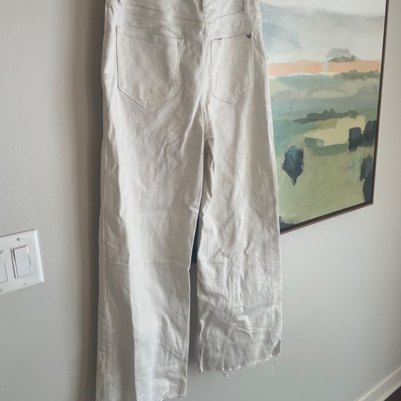 Vigoss Alanis High Rise Wide Leg Jeans - Picture 2 of 4